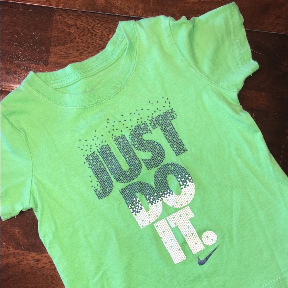 4T Nike Shirt